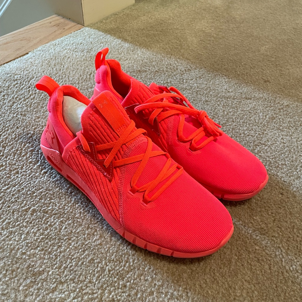 *New Under Armour Sneakers